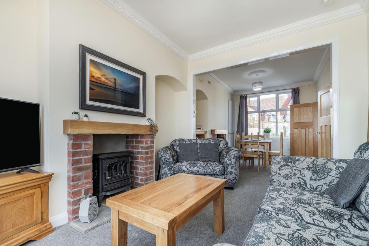 14 The Promenade Villa Withernsea Exterior photo