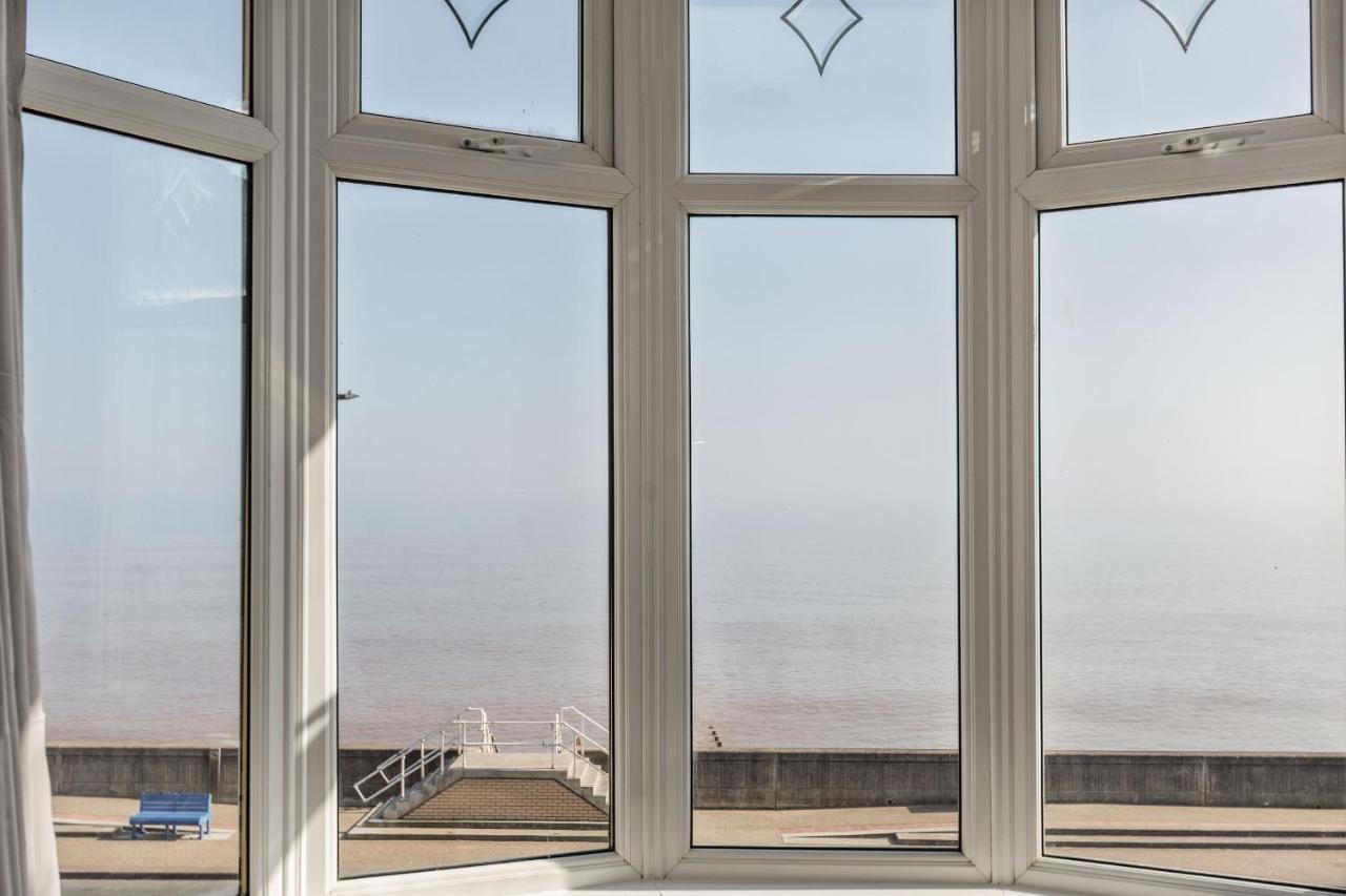 14 The Promenade Villa Withernsea Exterior photo
