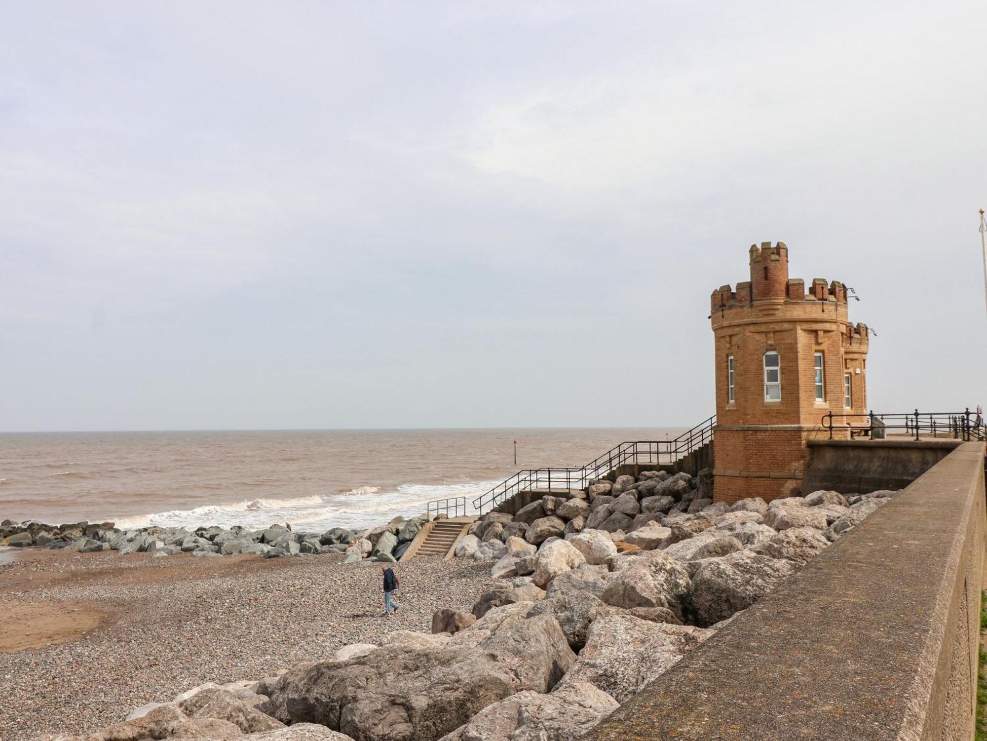 14 The Promenade Villa Withernsea Exterior photo